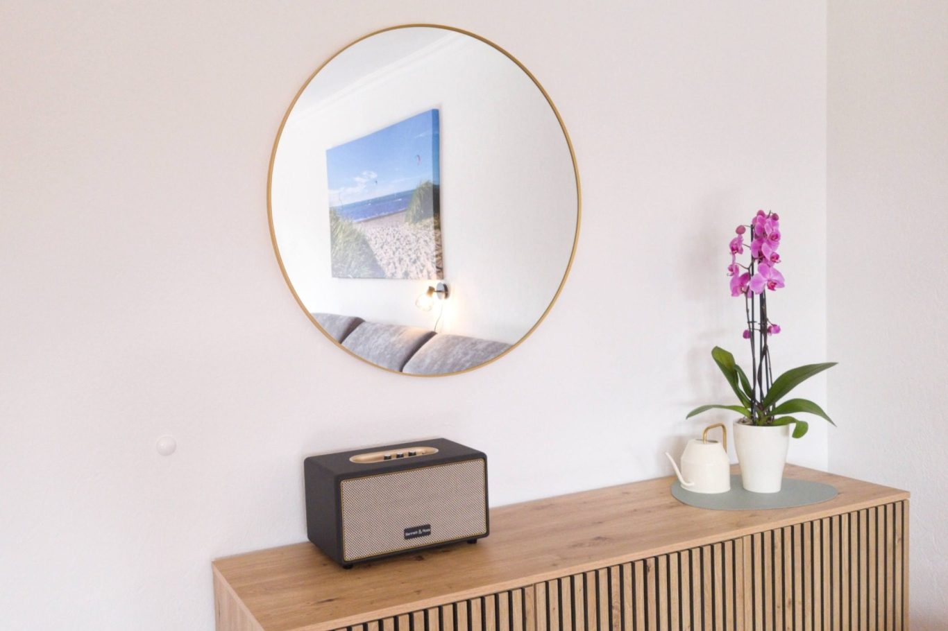 Bluetooth Speaker Kommode